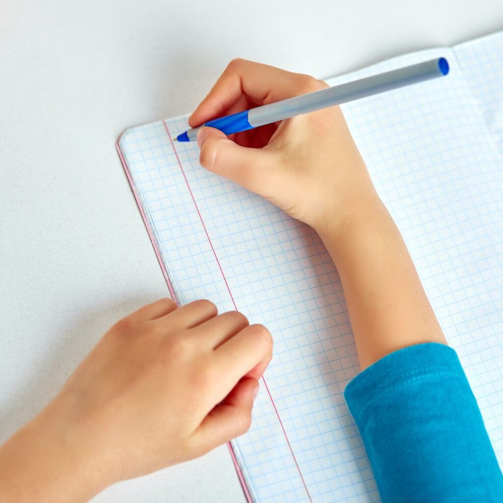 Four Ways EIW Can Help Your Child Improve Their Writing Skills 4 writing